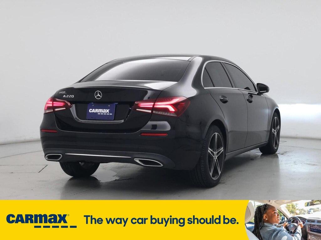 used 2021 Mercedes-Benz A-Class car, priced at $26,998
