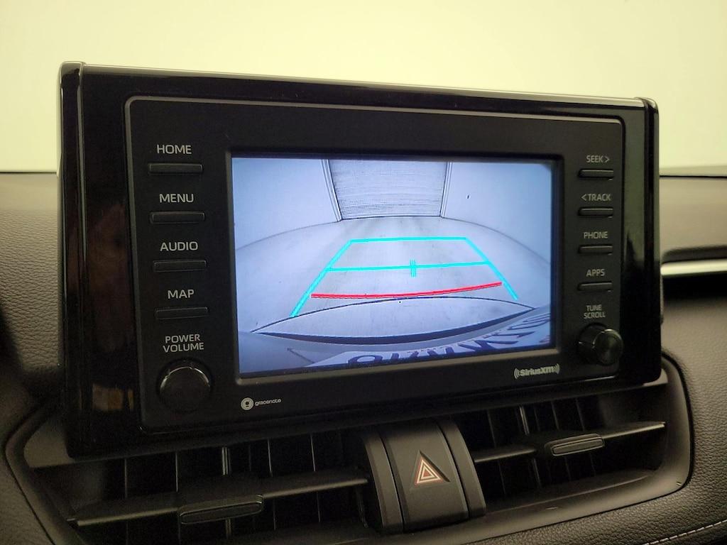 used 2020 Toyota RAV4 car, priced at $27,998