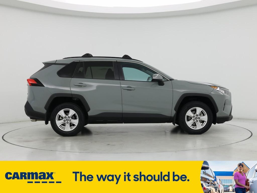used 2020 Toyota RAV4 car, priced at $27,998