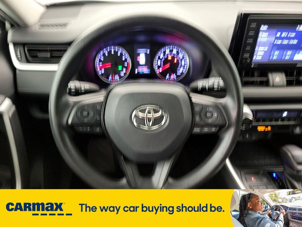 used 2020 Toyota RAV4 car, priced at $27,998