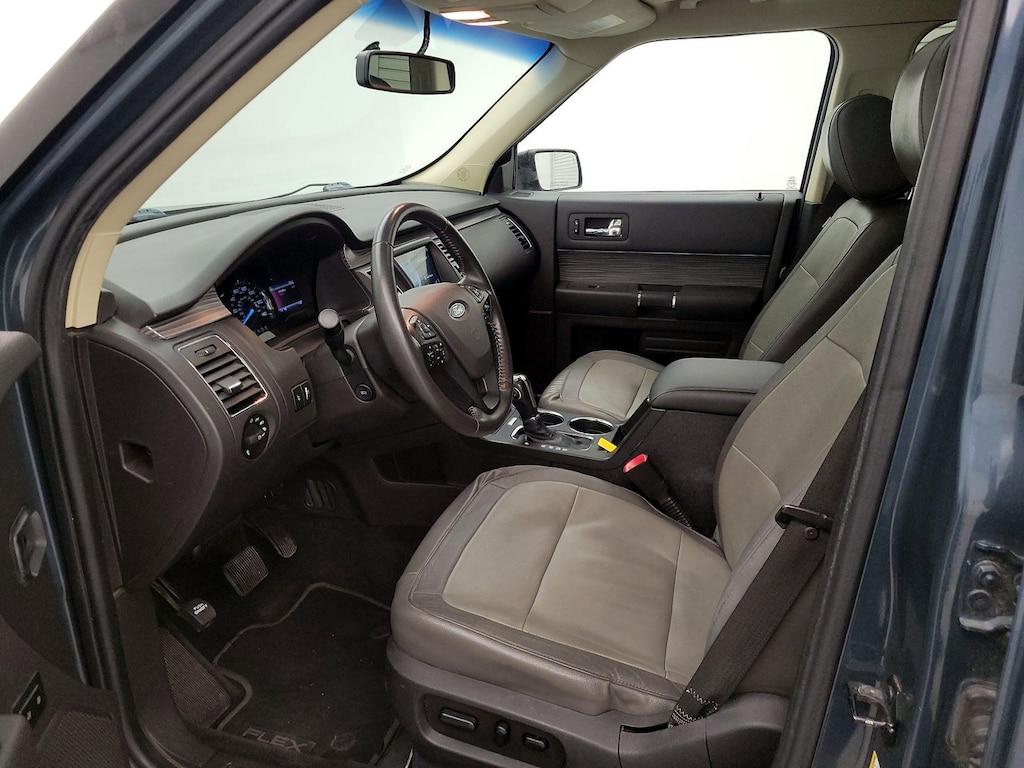 used 2016 Ford Flex car, priced at $14,599