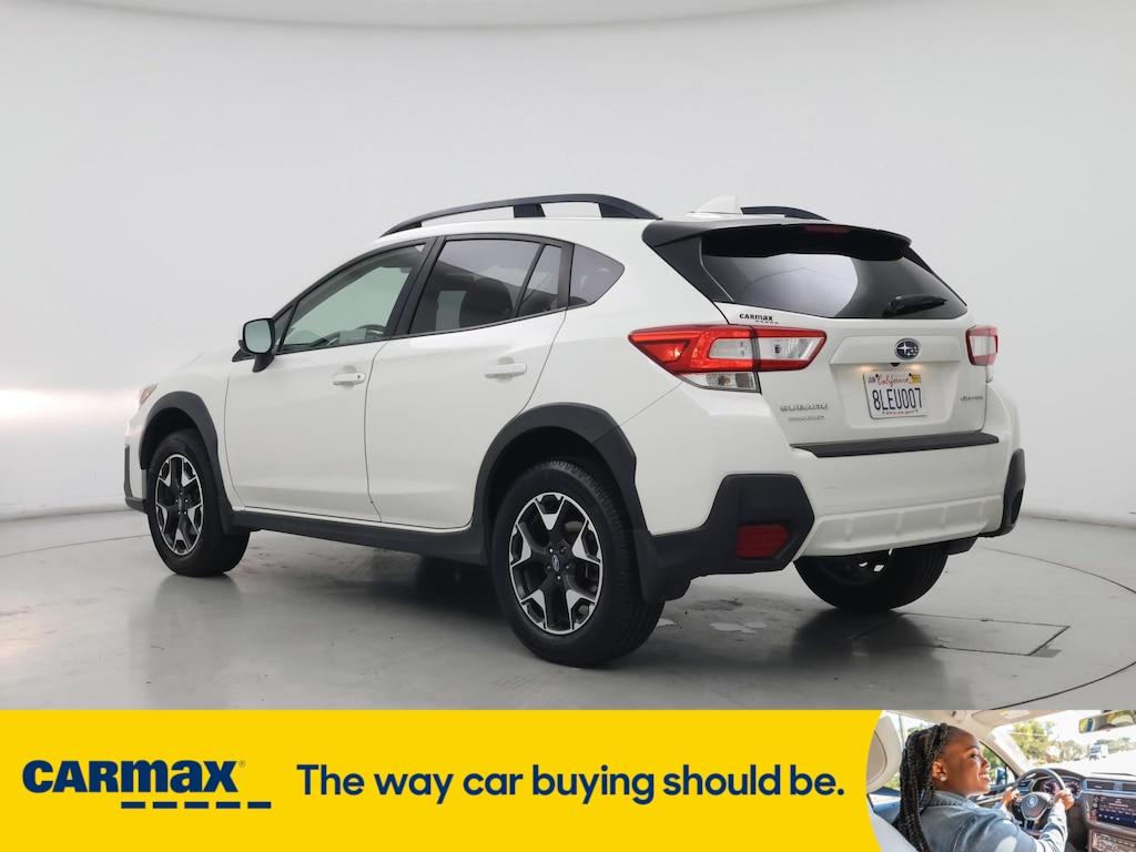 used 2019 Subaru Crosstrek car, priced at $20,998
