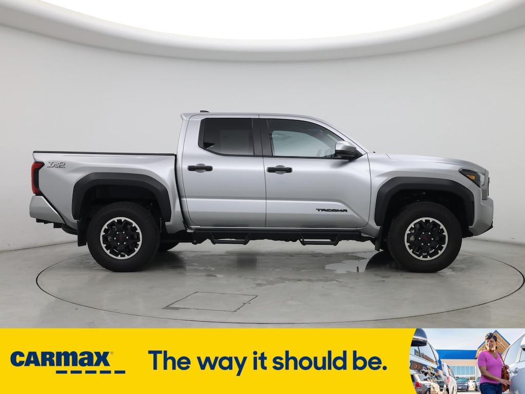 used 2024 Toyota Tacoma car, priced at $41,998