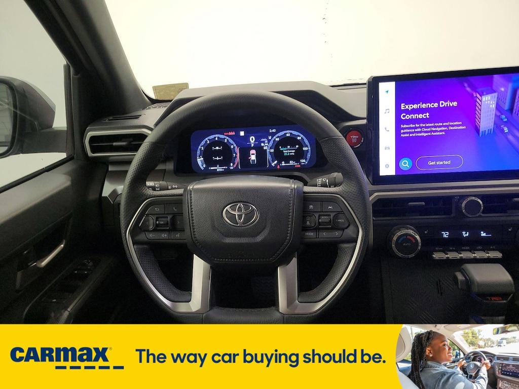 used 2024 Toyota Tacoma car, priced at $41,998