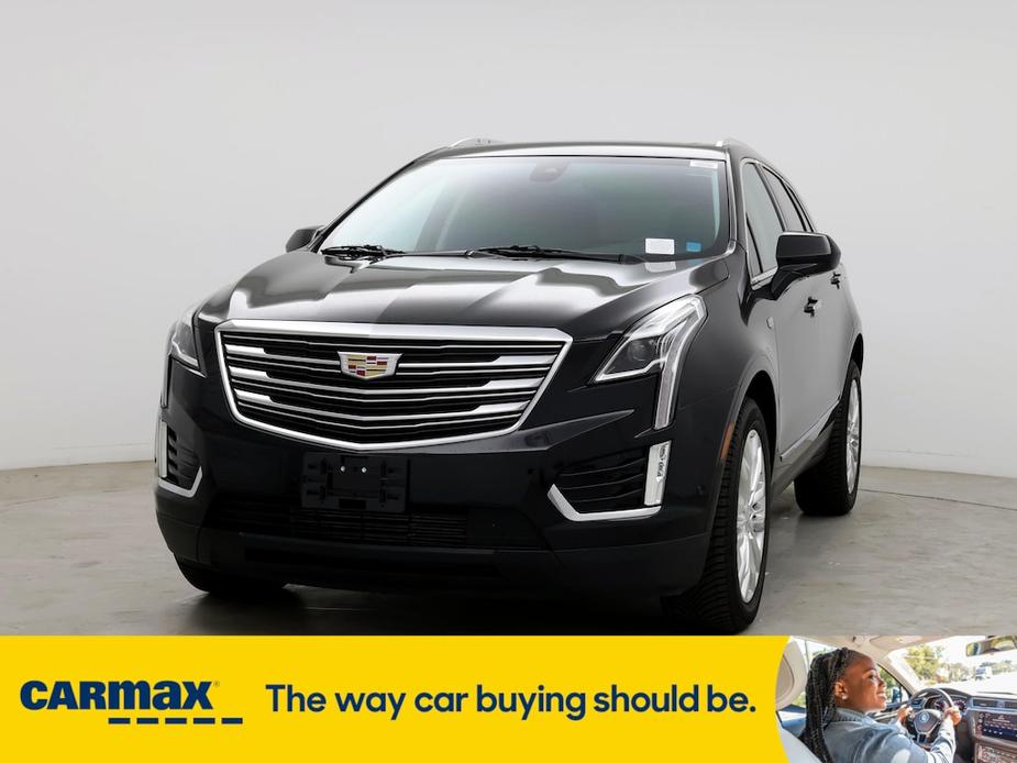 used 2019 Cadillac XT5 car, priced at $24,998