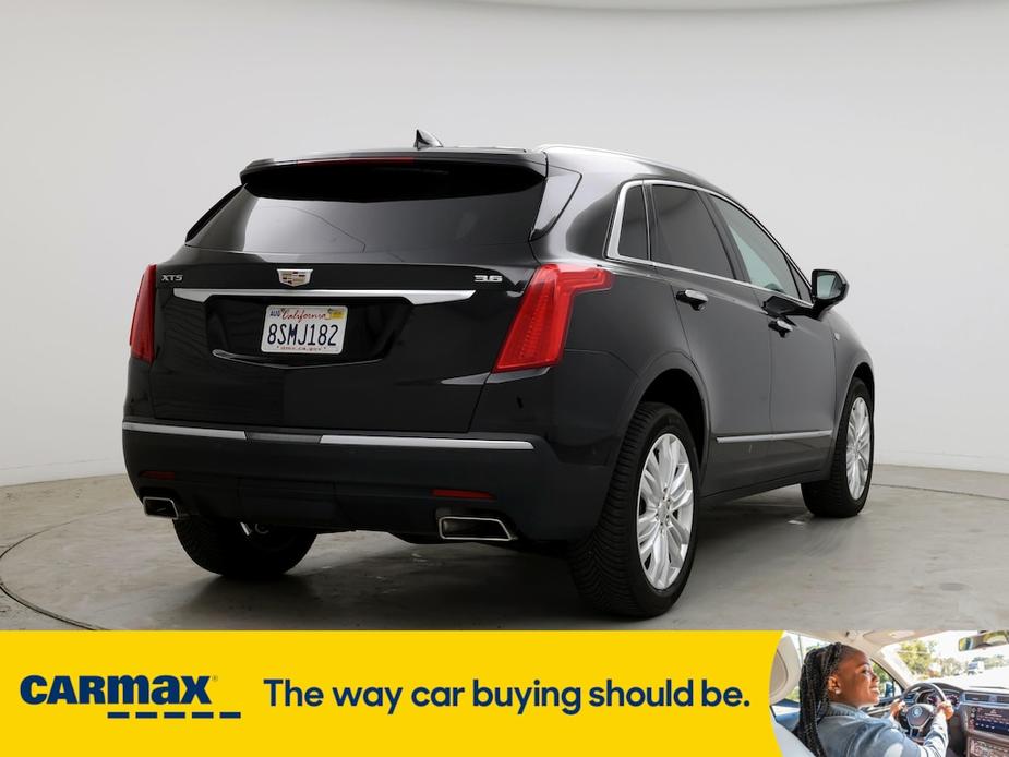 used 2019 Cadillac XT5 car, priced at $24,998