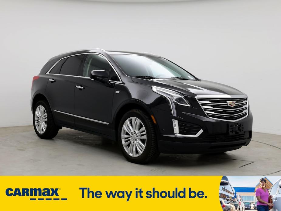 used 2019 Cadillac XT5 car, priced at $24,998