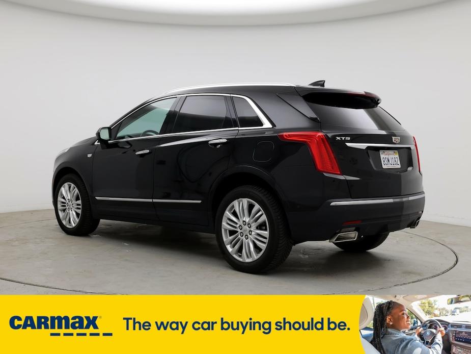 used 2019 Cadillac XT5 car, priced at $24,998