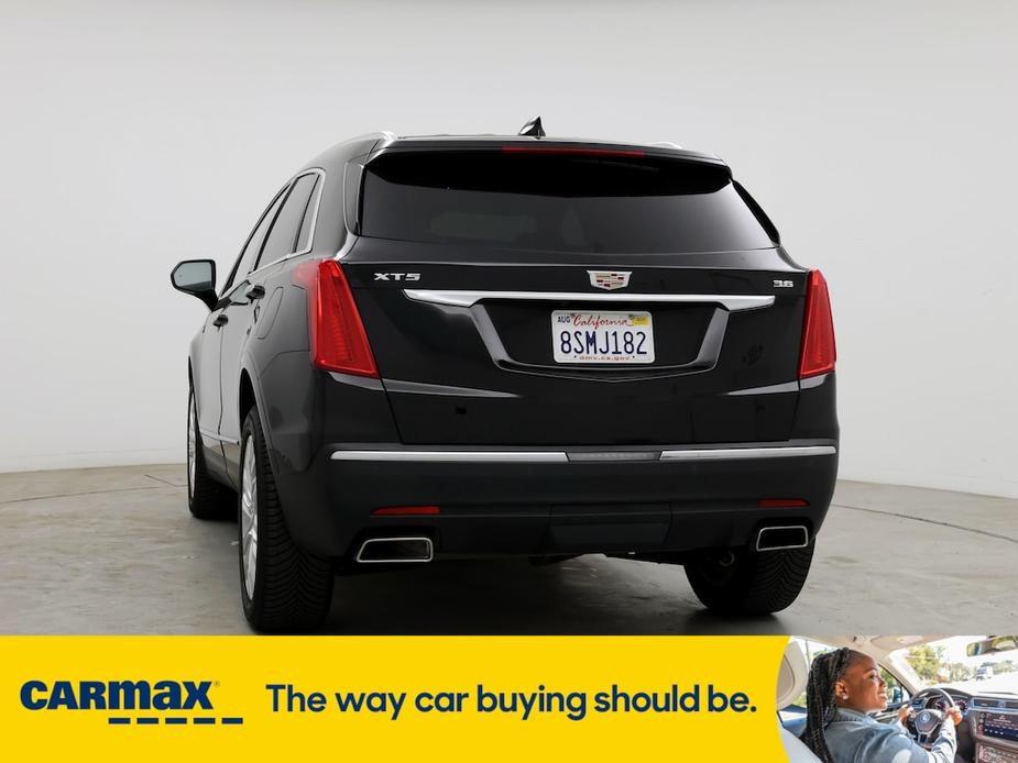 used 2019 Cadillac XT5 car, priced at $24,998