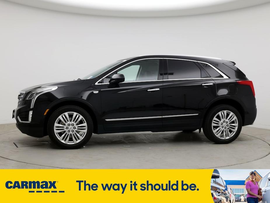 used 2019 Cadillac XT5 car, priced at $24,998