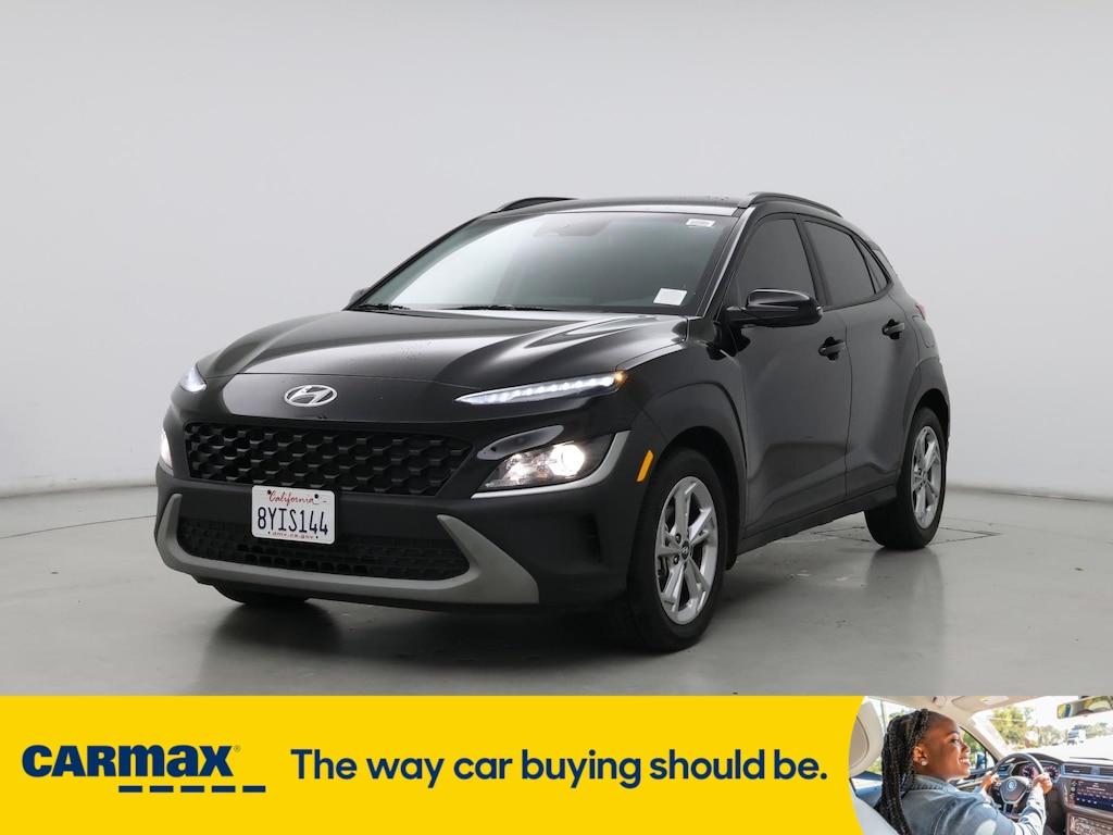 used 2022 Hyundai Kona car, priced at $19,998