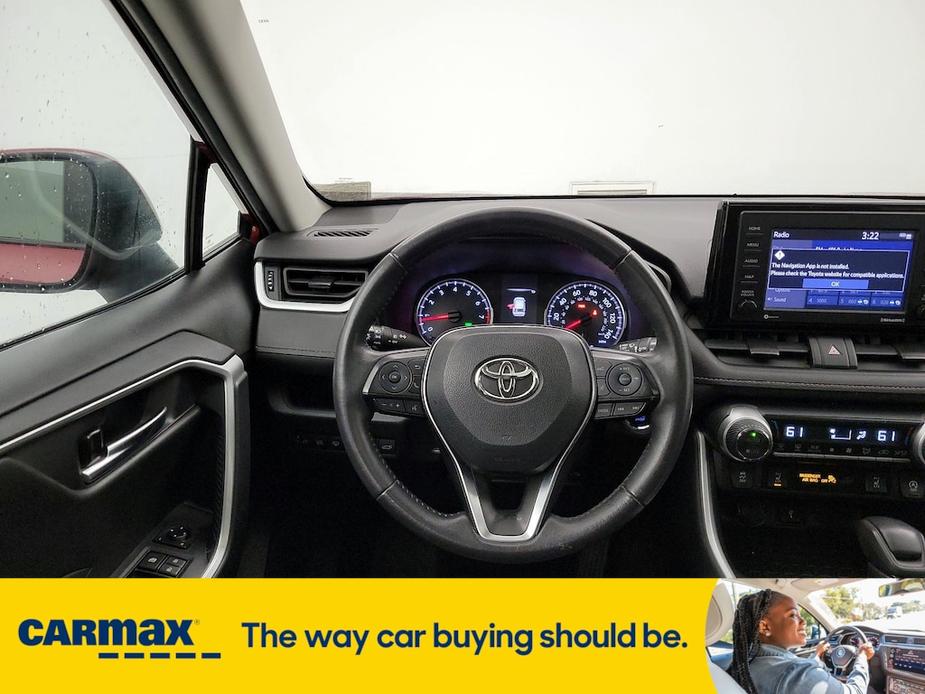 used 2020 Toyota RAV4 car, priced at $24,998