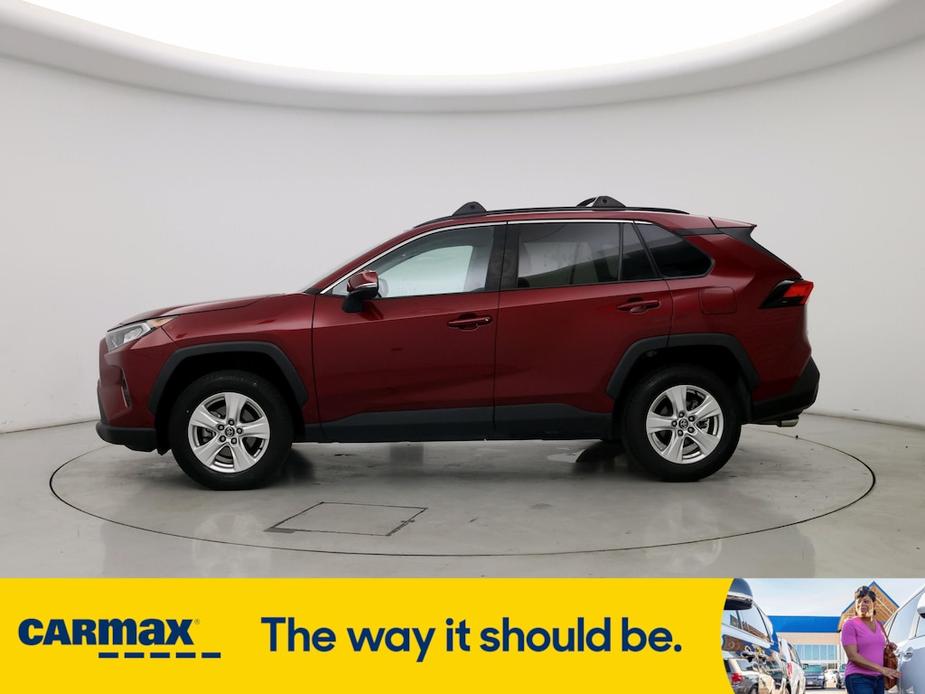 used 2020 Toyota RAV4 car, priced at $24,998