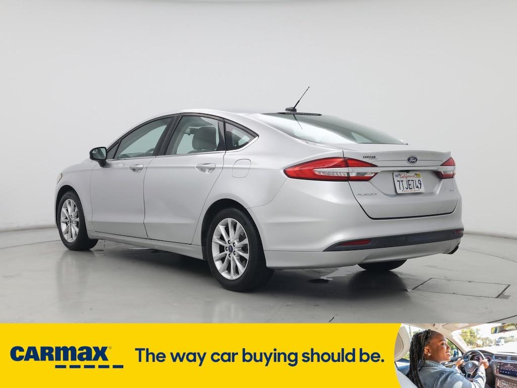 used 2017 Ford Fusion car, priced at $12,998