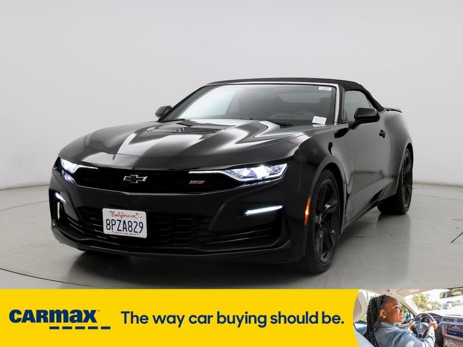 used 2020 Chevrolet Camaro car, priced at $38,998