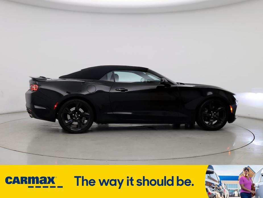 used 2020 Chevrolet Camaro car, priced at $38,998