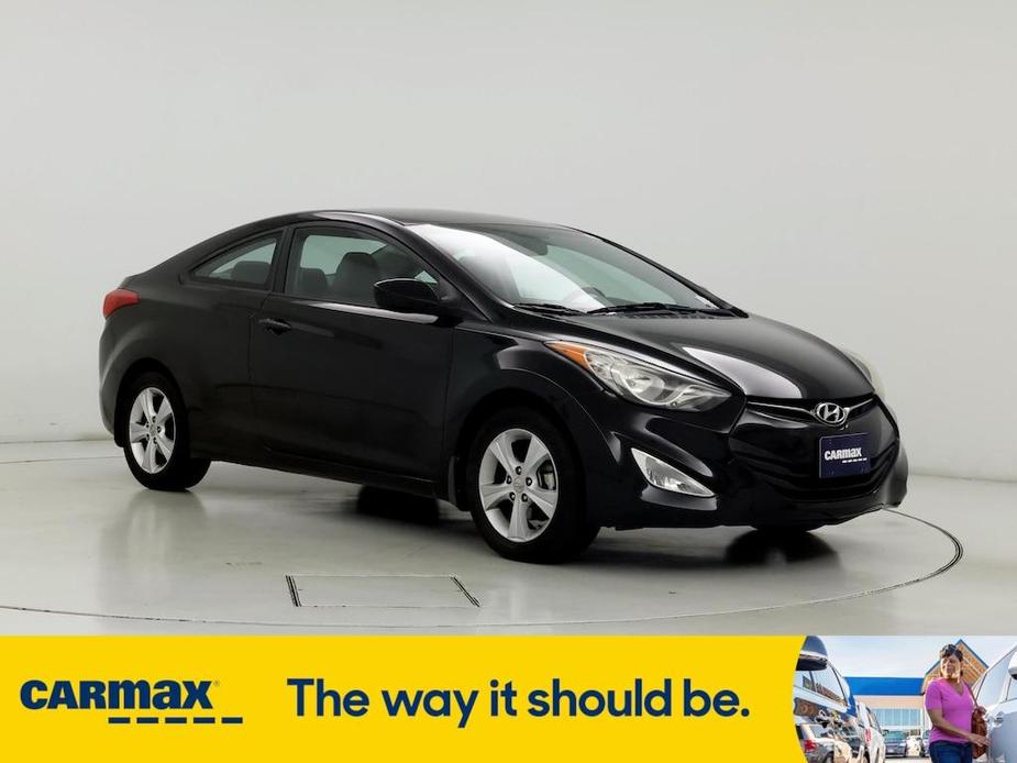 used 2013 Hyundai Elantra car, priced at $10,998