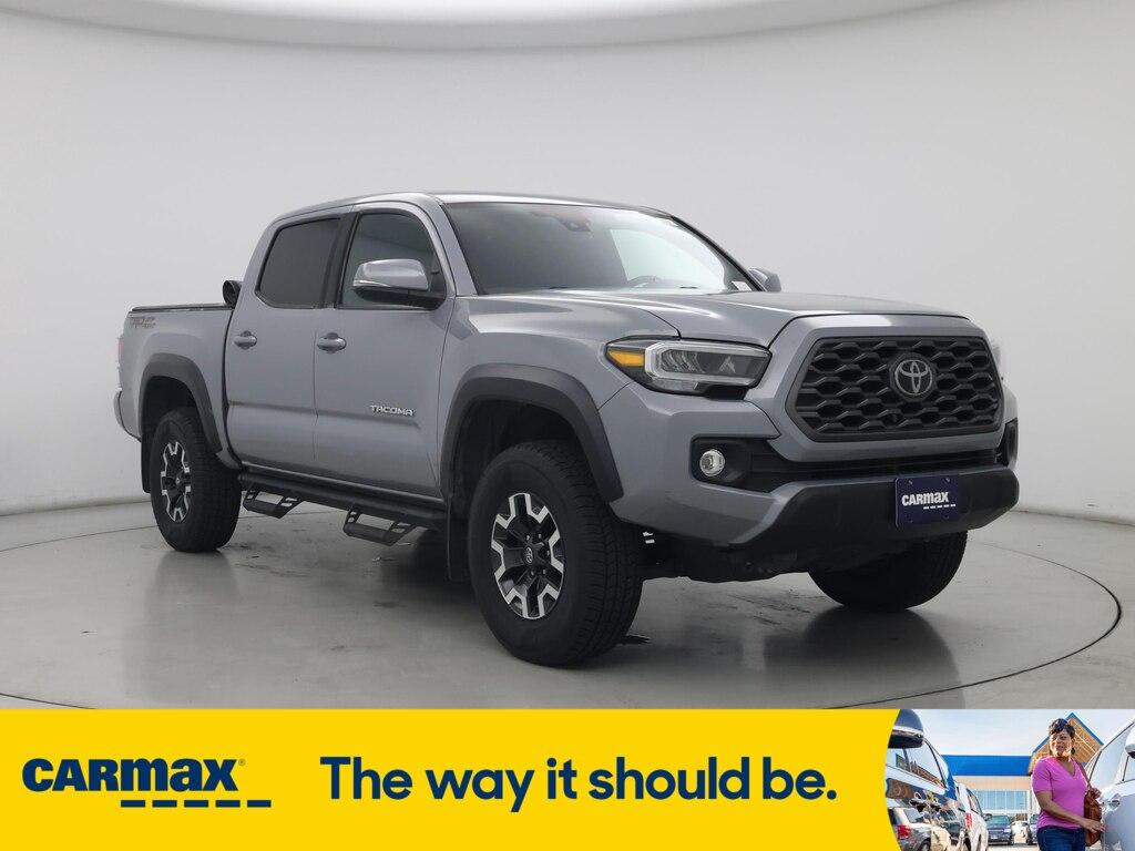 used 2021 Toyota Tacoma car, priced at $32,998