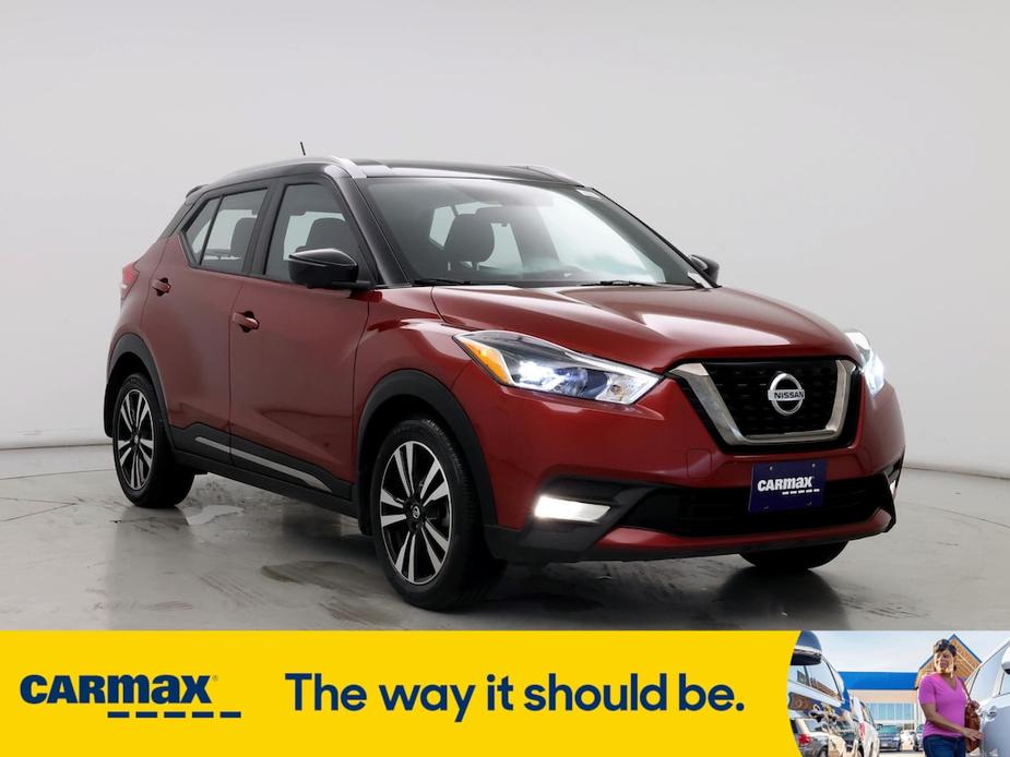 used 2019 Nissan Kicks car, priced at $17,998