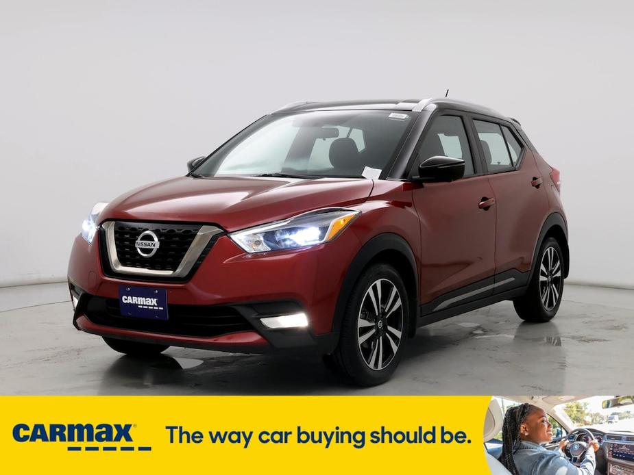 used 2019 Nissan Kicks car, priced at $17,998