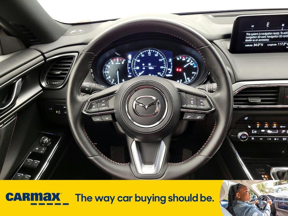 used 2021 Mazda CX-9 car, priced at $31,998