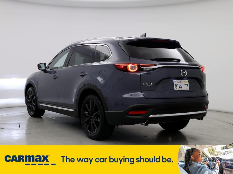 used 2021 Mazda CX-9 car, priced at $31,998