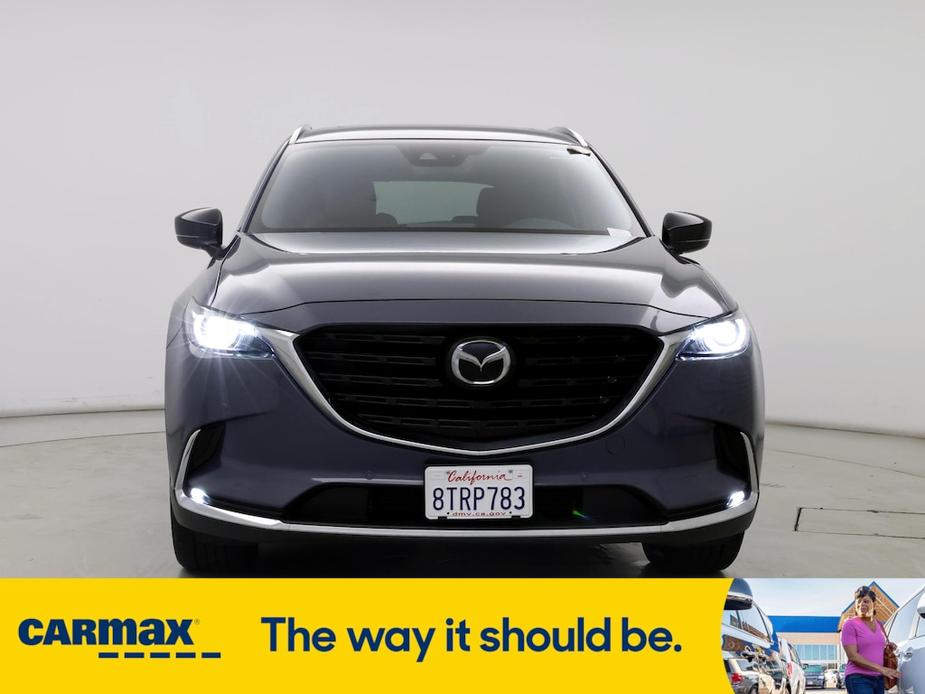 used 2021 Mazda CX-9 car, priced at $31,998