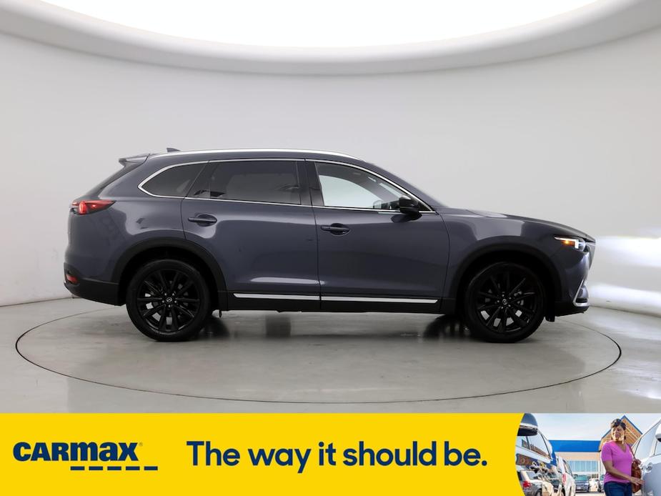 used 2021 Mazda CX-9 car, priced at $31,998