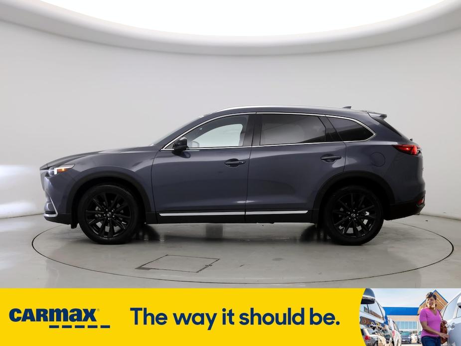 used 2021 Mazda CX-9 car, priced at $31,998