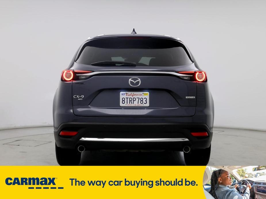 used 2021 Mazda CX-9 car, priced at $31,998