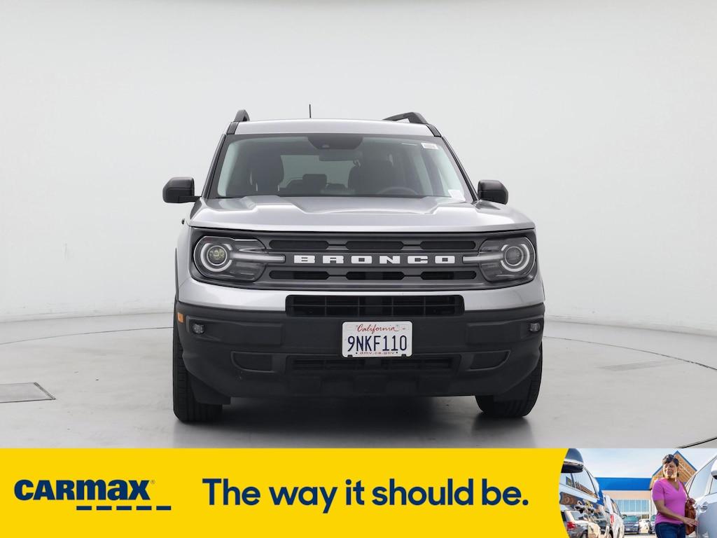 used 2021 Ford Bronco Sport car, priced at $23,998