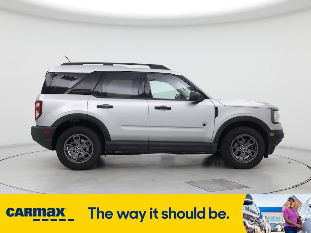 used 2021 Ford Bronco Sport car, priced at $23,998