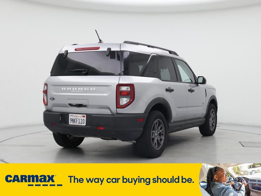 used 2021 Ford Bronco Sport car, priced at $23,998