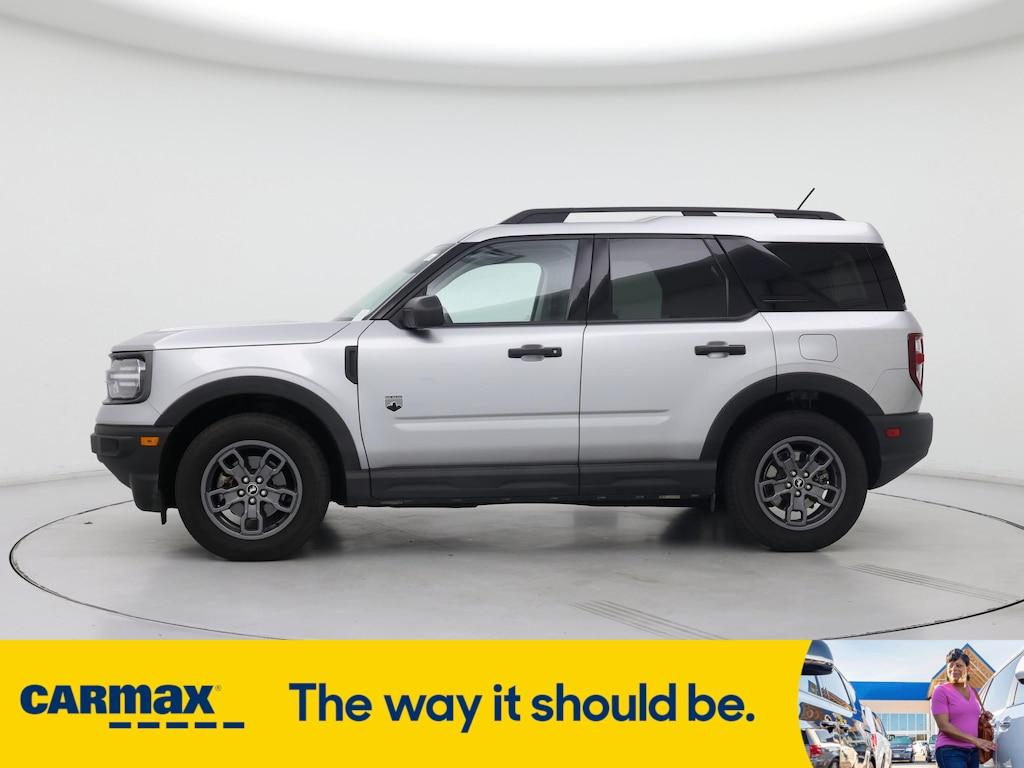 used 2021 Ford Bronco Sport car, priced at $23,998
