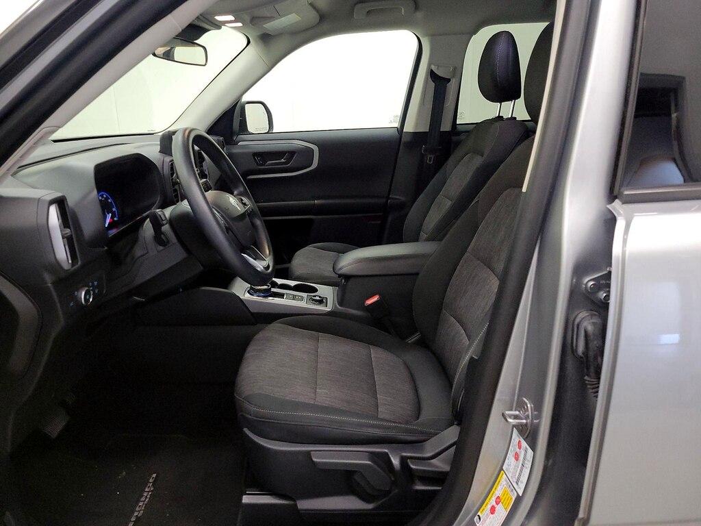 used 2021 Ford Bronco Sport car, priced at $23,998