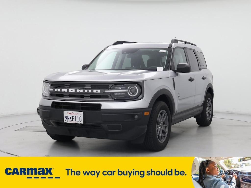 used 2021 Ford Bronco Sport car, priced at $23,998