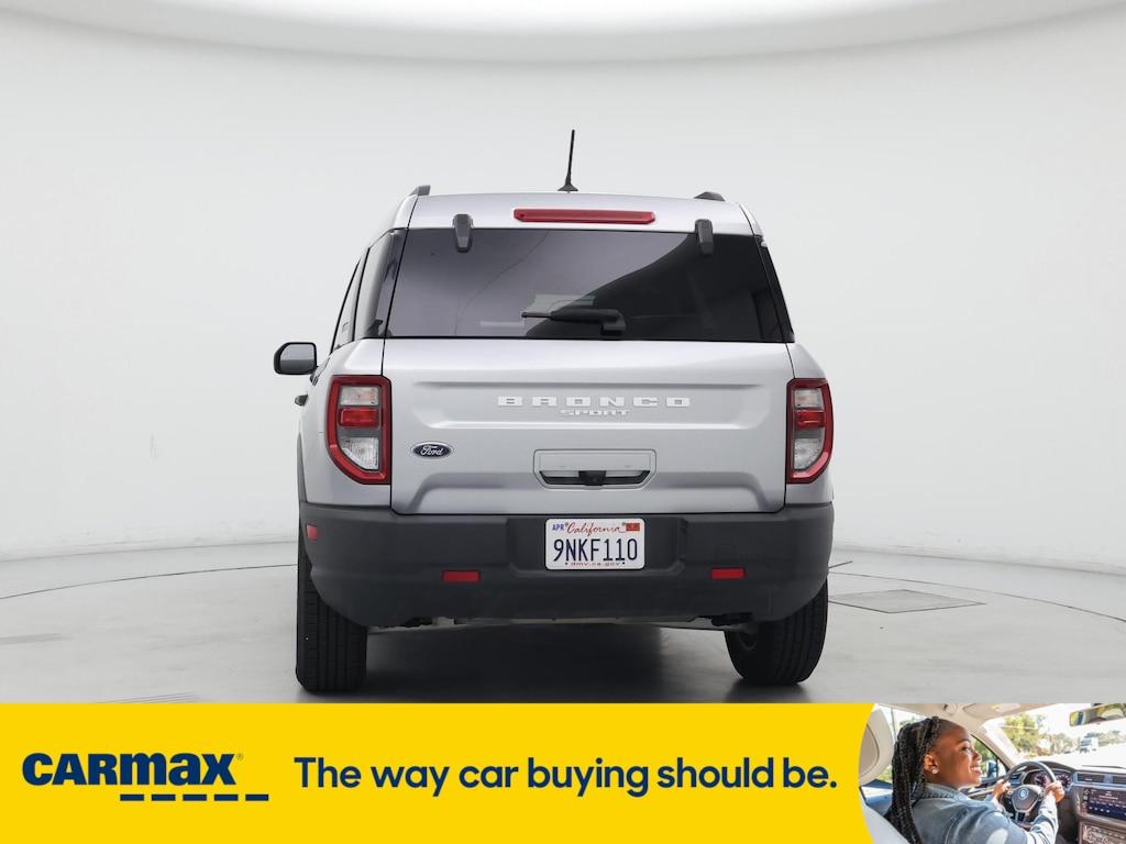 used 2021 Ford Bronco Sport car, priced at $23,998
