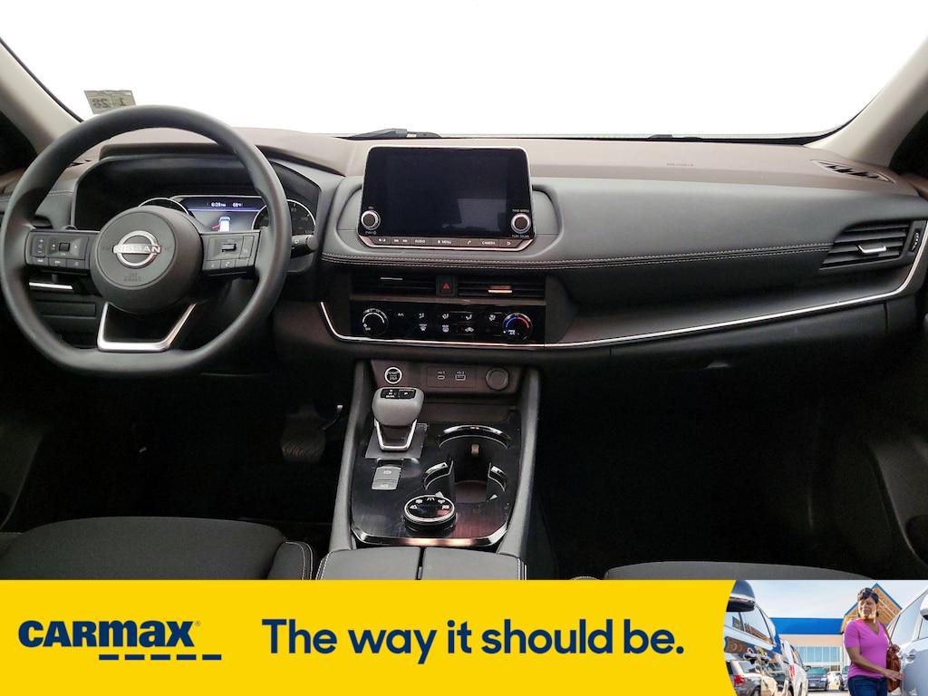 used 2023 Nissan Rogue car, priced at $24,998