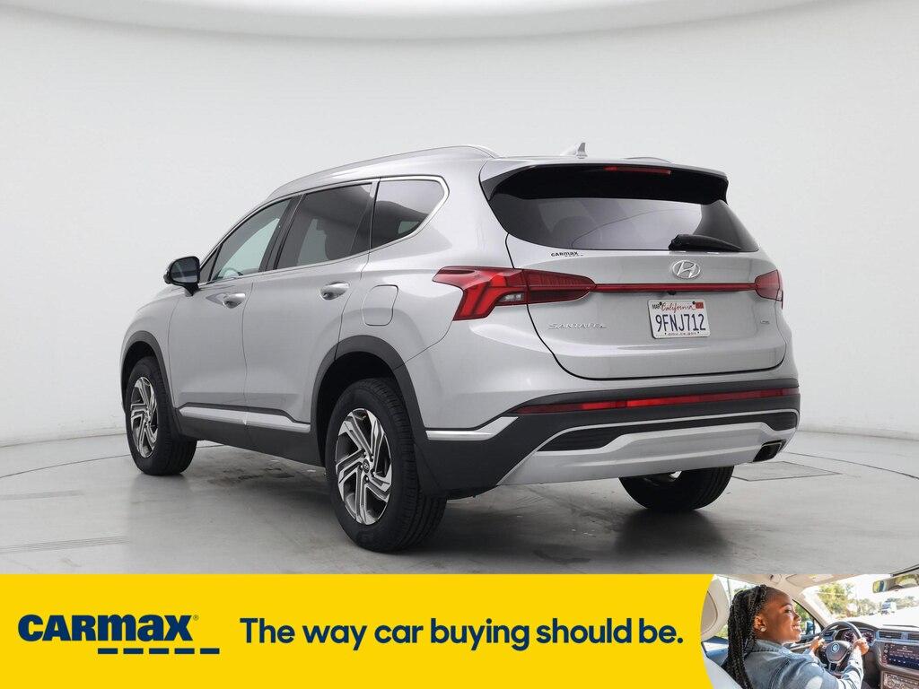used 2023 Hyundai Santa Fe car, priced at $25,998