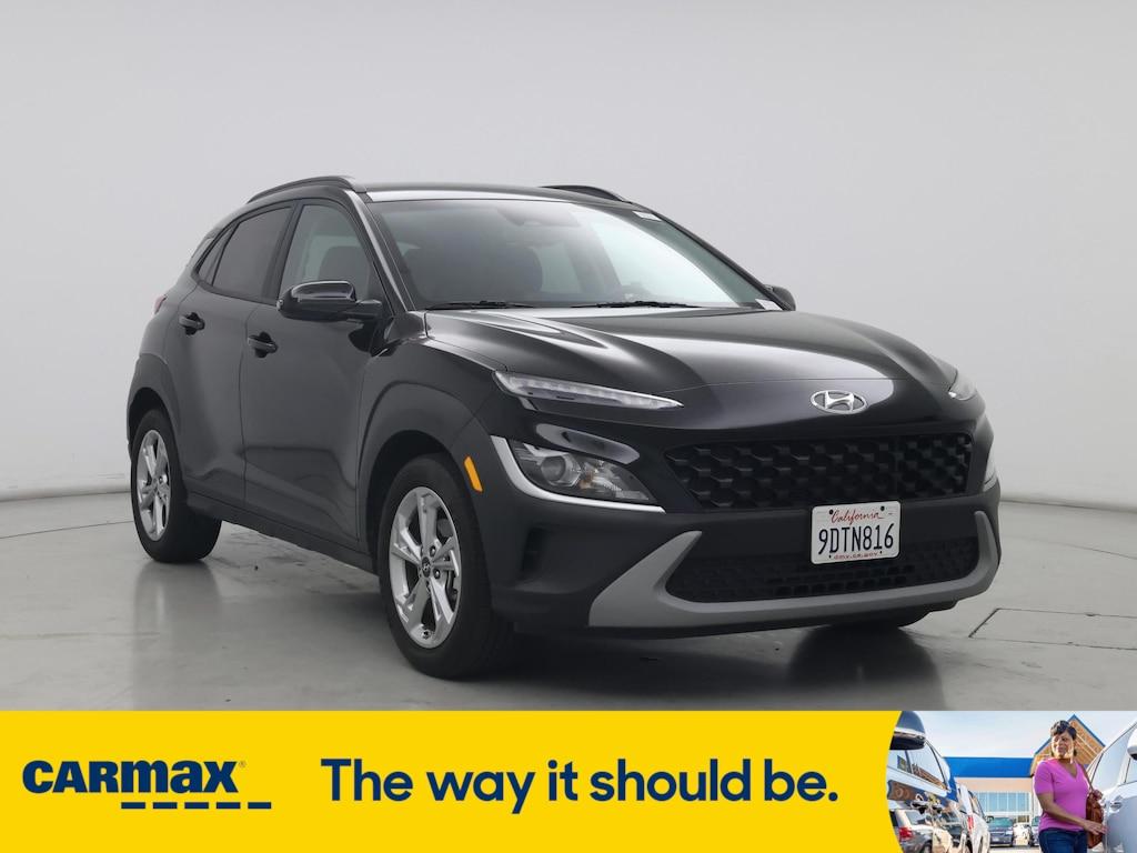 used 2023 Hyundai Kona car, priced at $19,998