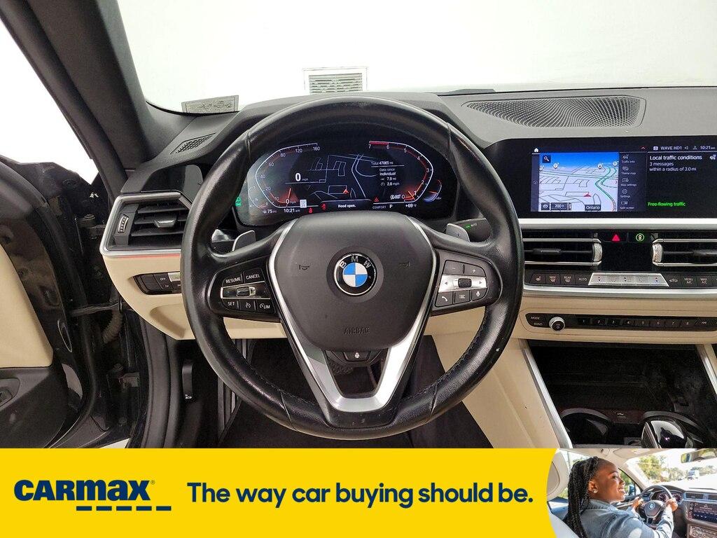 used 2022 BMW 430 car, priced at $38,998
