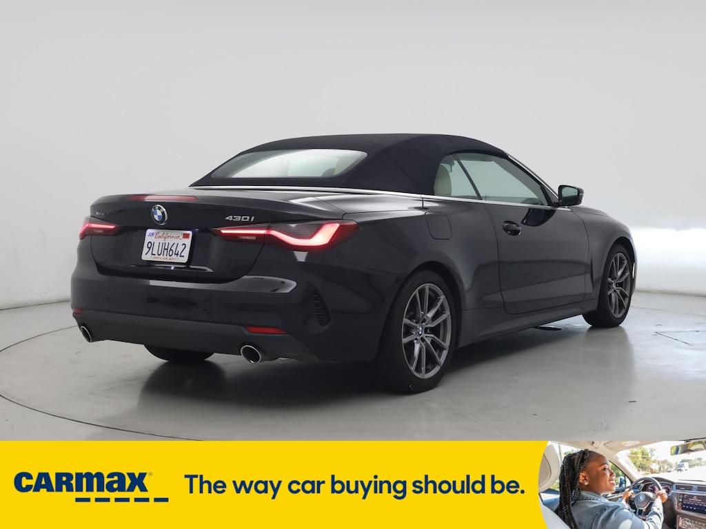 used 2022 BMW 430 car, priced at $38,998