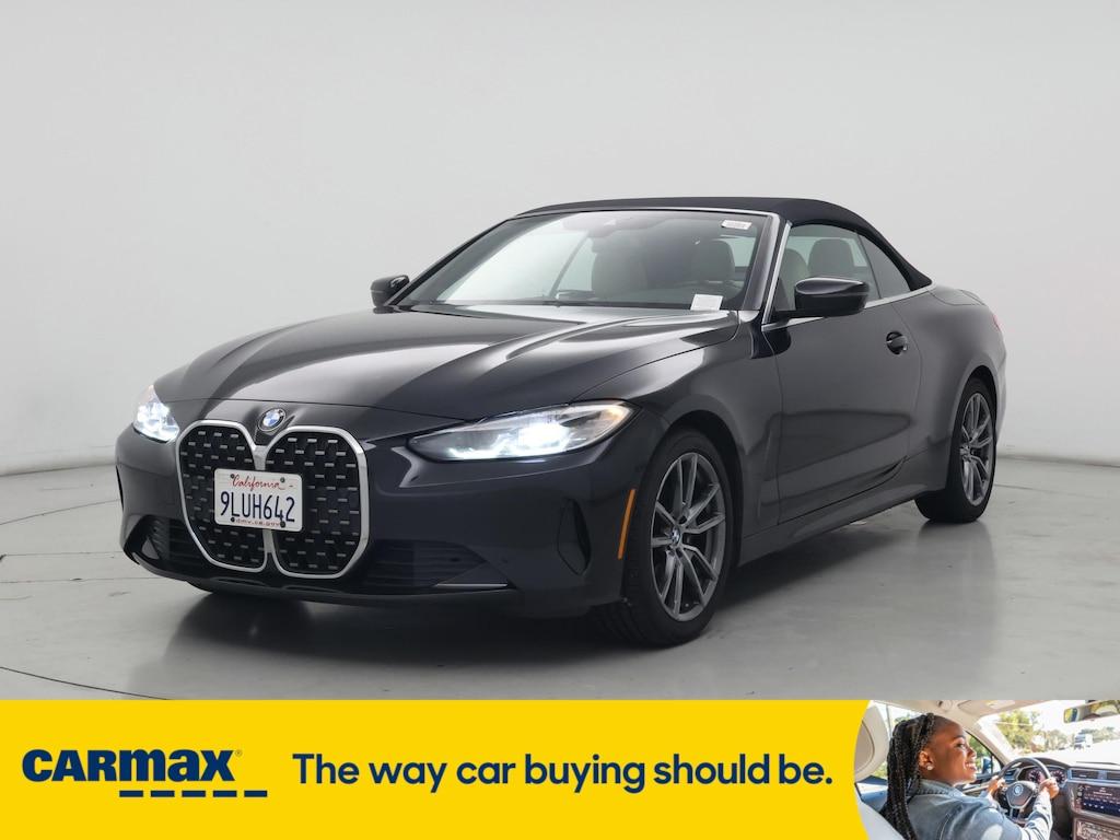 used 2022 BMW 430 car, priced at $38,998