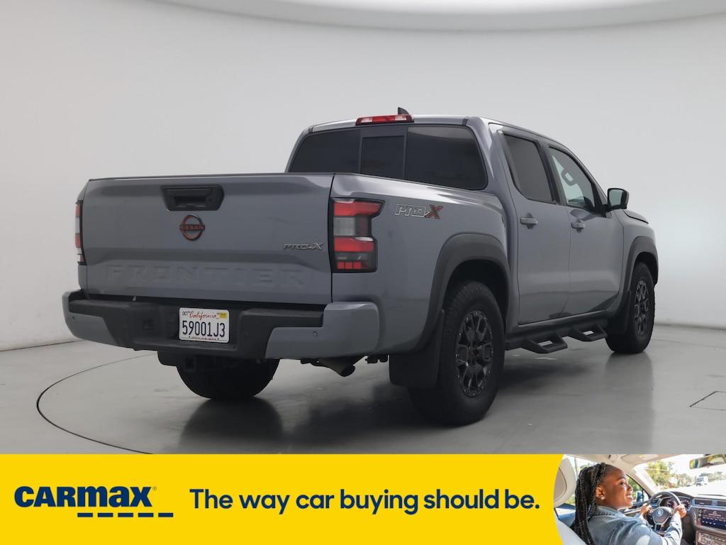 used 2022 Nissan Frontier car, priced at $31,998