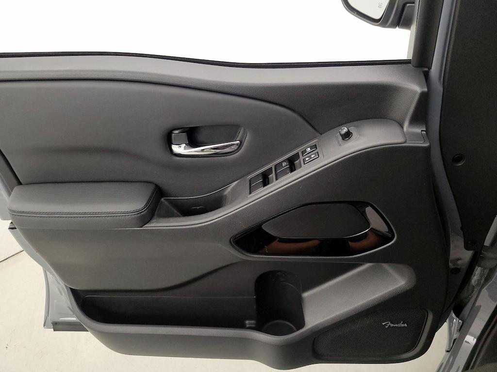 used 2022 Nissan Frontier car, priced at $31,998