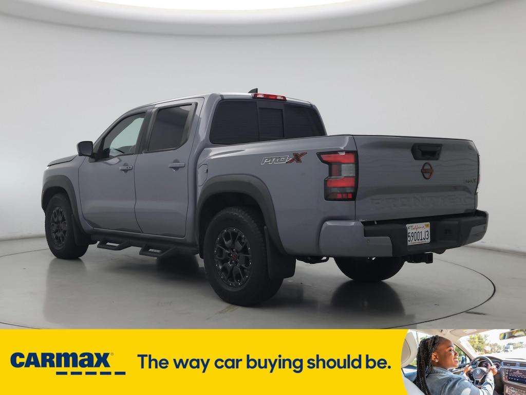 used 2022 Nissan Frontier car, priced at $31,998
