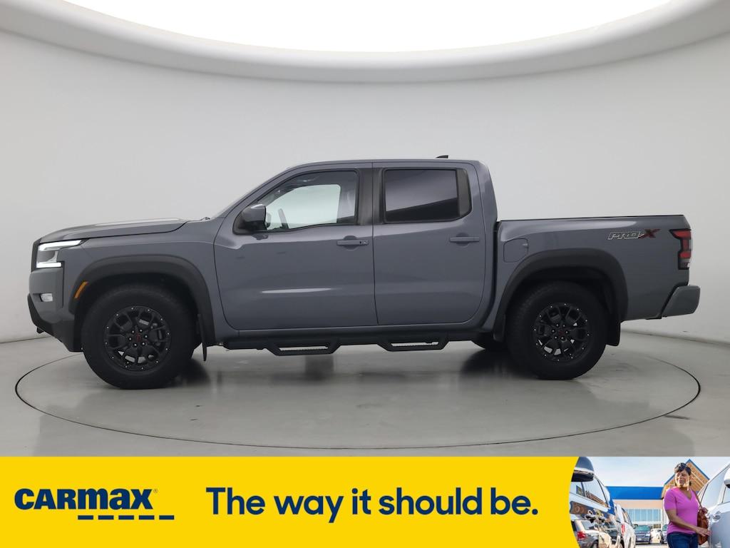 used 2022 Nissan Frontier car, priced at $31,998