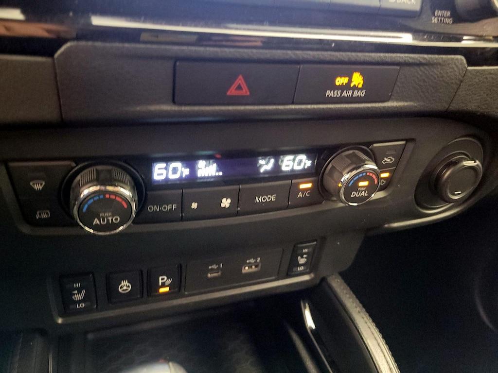 used 2022 Nissan Frontier car, priced at $31,998