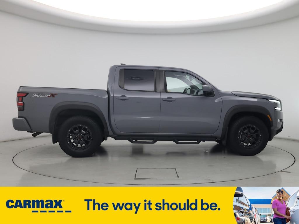 used 2022 Nissan Frontier car, priced at $31,998