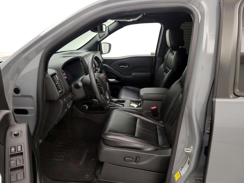 used 2022 Nissan Frontier car, priced at $31,998